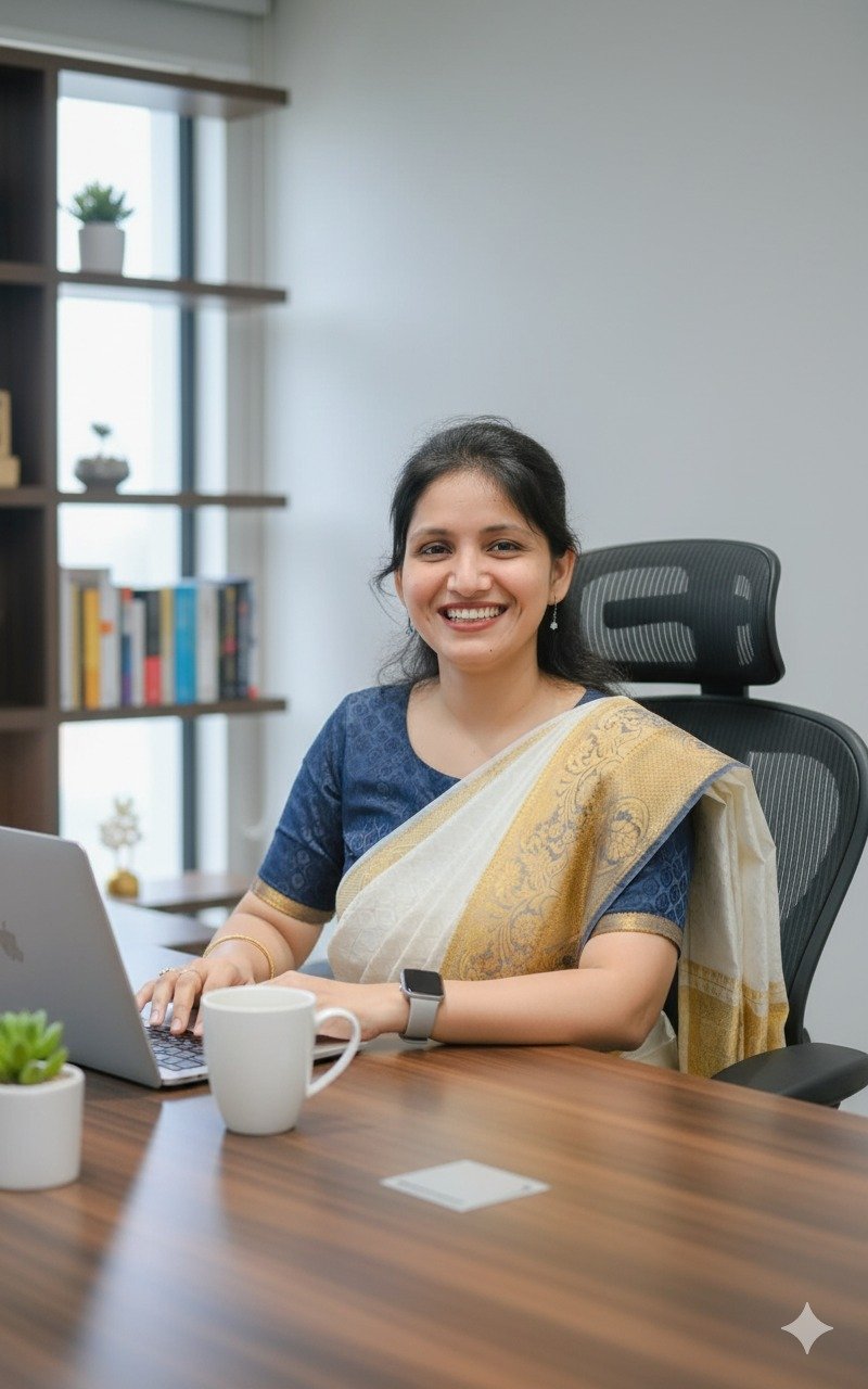 Dr. Babita Sharma - Founder of Care Christ